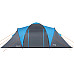 Намет кемпінговий NILS CAMP NC6431 HIGHLAND IV сіро-блакитний
