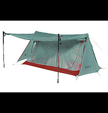 Намет двомісний Ferrino Den 2, синій