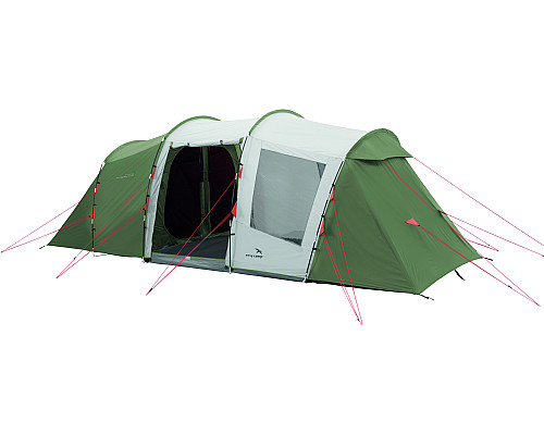 Намет шестимісний Easy Camp Huntsville Twin 600 Green/Grey (120409)
