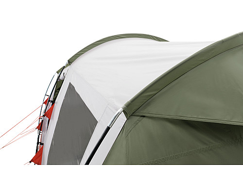 Намет шестимісний Easy Camp Huntsville Twin 600 Green/Grey (120409)