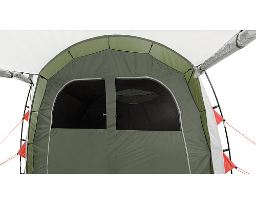 Намет шестимісний Easy Camp Huntsville Twin 600 Green/Grey (120409)