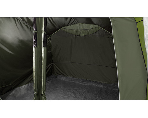 Намет шестимісний Easy Camp Huntsville Twin 600 Green/Grey (120409)