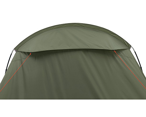 Намет шестимісний Easy Camp Huntsville Twin 600 Green/Grey (120409)
