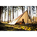 Тент Amazonas Adventure Wing Tarp, коричневий