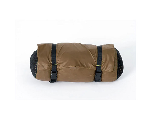 Тент Amazonas Adventure Wing Tarp, коричневий