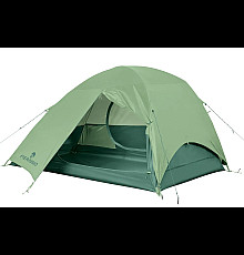 Намет двомісний Ferrino Nemesi 2 Pro, 210 х 230 х 110 см, зелений