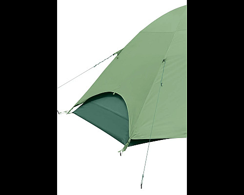 Намет двомісний Ferrino Nemesi 2 Pro, 210 х 230 х 110 см, зелений