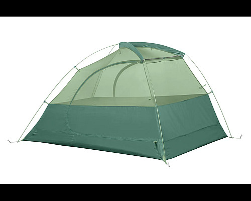 Намет двомісний Ferrino Nemesi 2 Pro, 210 х 230 х 110 см, зелений