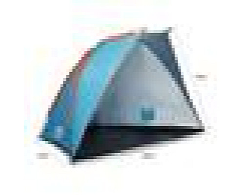 Пляжний намет NC8030 NILS голубий 260x120x120 см