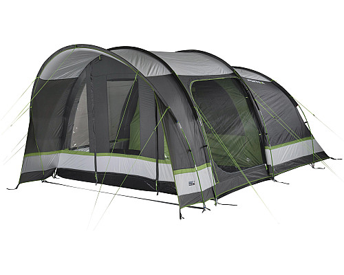 Намет п'ятимісний High Peak Brixen 5.0 Light Grey/Dark Grey/Green (11816)