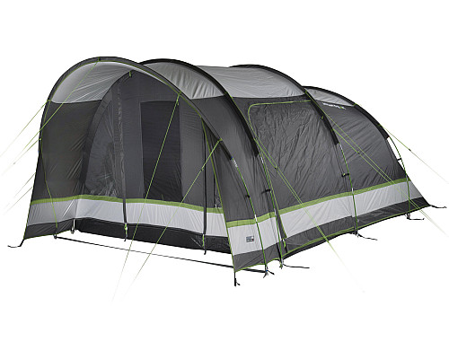 Намет п'ятимісний High Peak Brixen 5.0 Light Grey/Dark Grey/Green (11816)