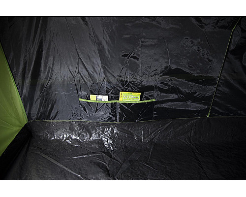 Намет п'ятимісний High Peak Brixen 5.0 Light Grey/Dark Grey/Green (11816)