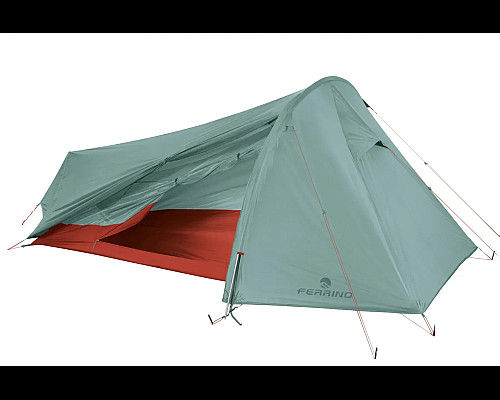 Намет двомісний Ferrino Piuma 2, 220 × 90 × 120 см, синій
