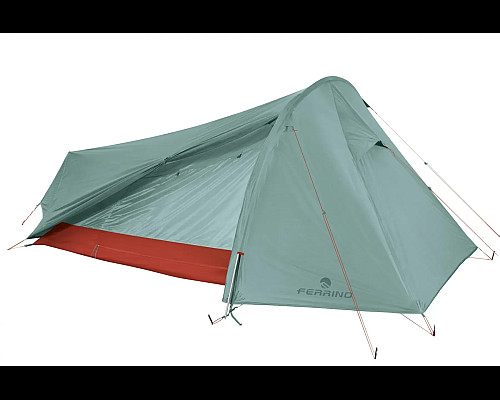 Намет двомісний Ferrino Piuma 2, 220 × 90 × 120 см, синій