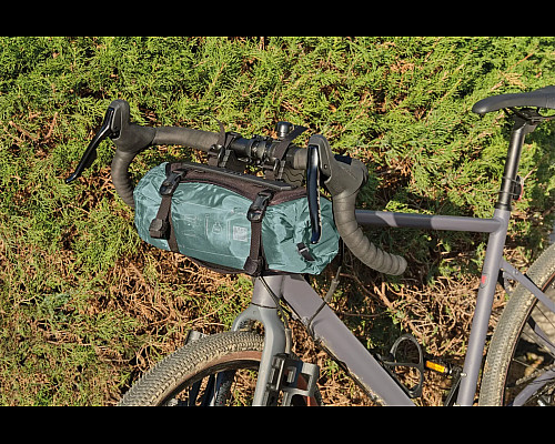 Намет двомісний Ferrino Piuma 2, 220 × 90 × 120 см, синій