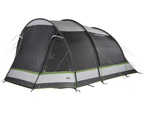 Намет пʼятимісний High Peak Meran 5.0 Light Grey/Dark Grey/Green (11808)