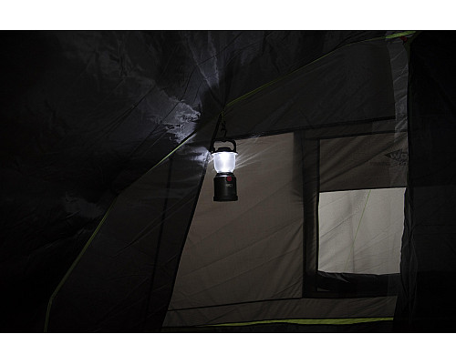 Намет пʼятимісний High Peak Meran 5.0 Light Grey/Dark Grey/Green (11808)
