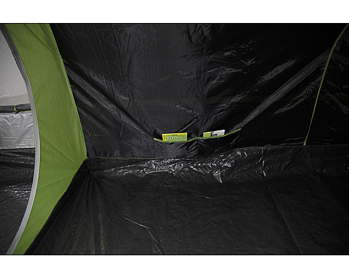 Намет пʼятимісний High Peak Meran 5.0 Light Grey/Dark Grey/Green (11808)