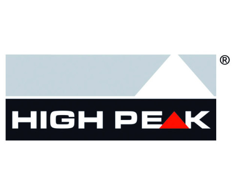 Намет п'ятимісний High Peak Garda 5.0 Light Grey/Dark Grey/Green (11823)