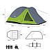 Намет кемпінговий NILS CAMP DISCOVERY NC6006 зелено-сірий