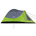 Намет кемпінговий NILS CAMP DISCOVERY NC6006 зелено-сірий