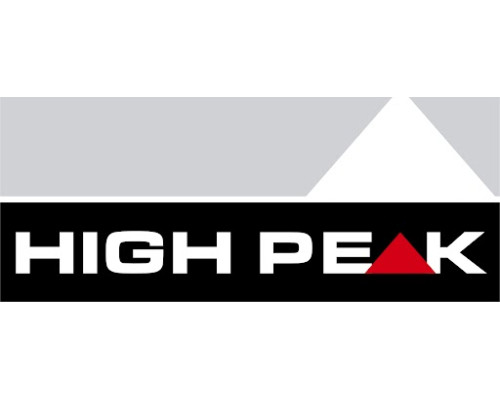 Намет тримісний High Peak Atmos 3 Dark Grey/Green (11535)