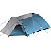 Намет кемпінговий NILS CAMP NC6012 TREKKER сіро-блакитний
