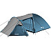 Намет кемпінговий NILS CAMP NC6012 TREKKER сіро-блакитний