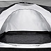 Намет кемпінговий NILS CAMP NC6012 TREKKER сіро-блакитний