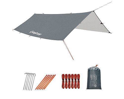 Туристичний тент KING CAMP Rimini XL