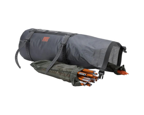 Намет туристичний Big Agnes Copper Spur UL2 Bikepack 2-місний, темно-зелений