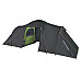Намет чотиримісний High Peak Como 4.0 Dark Grey/Green (10260)
