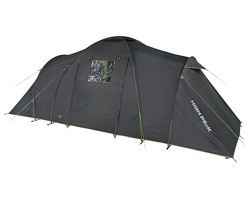 Намет чотиримісний High Peak Como 4.0 Dark Grey/Green (10260)