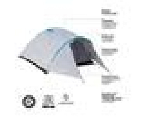 Намет NC6013 NILS CAMP сірий