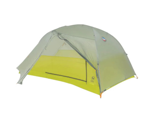 Намет туристичний Big Agnes Tiger Wall 2-місний, зелений