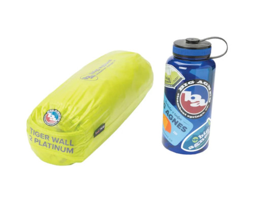 Намет туристичний Big Agnes Tiger Wall 2-місний, зелений