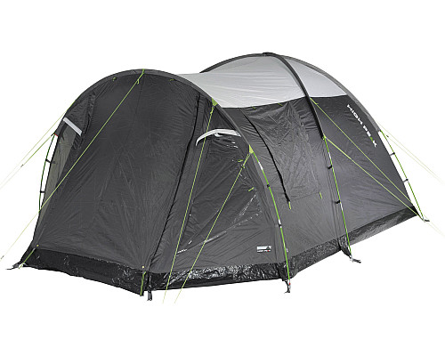 Намет пʼятимісний High Peak Santiago 5.0 Light Grey/Dark Grey/Green (11802)