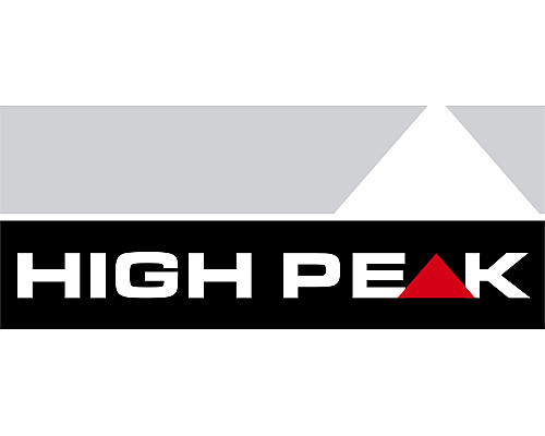 Намет пʼятимісний High Peak Santiago 5.0 Light Grey/Dark Grey/Green (11802)