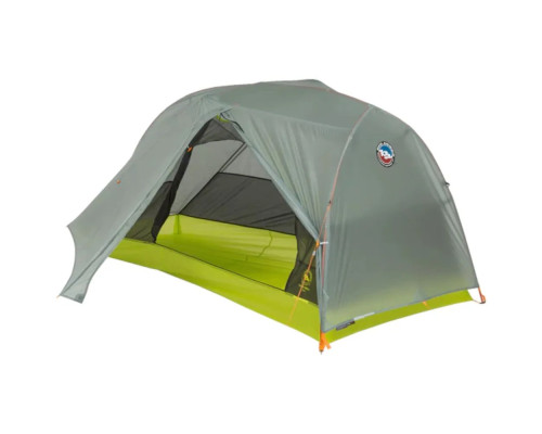 Намет туристичний Big Agnes Tiger Wall UL 1-місний, сіро-зелений
