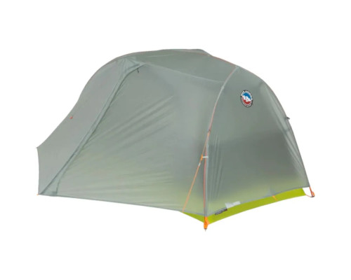 Намет туристичний Big Agnes Tiger Wall UL 1-місний, сіро-зелений