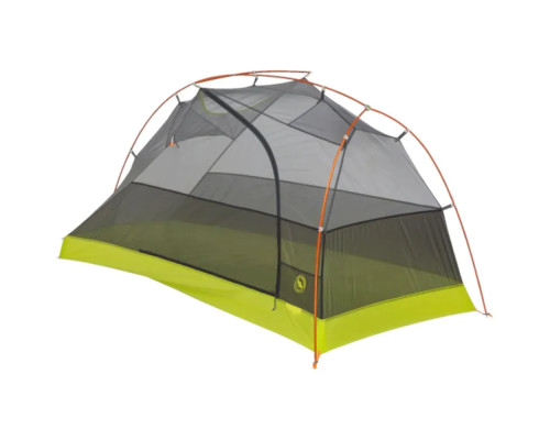 Намет туристичний Big Agnes Tiger Wall UL 1-місний, сіро-зелений