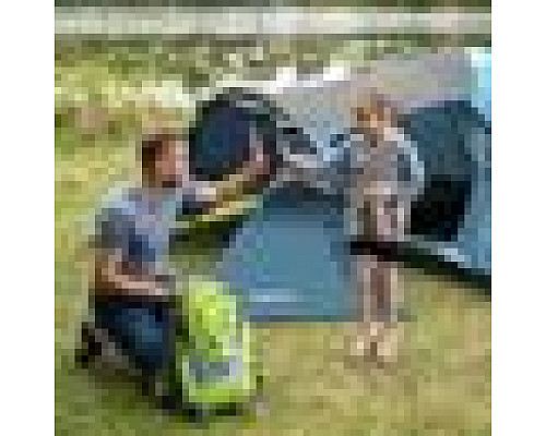 Намет для кемпінгу NC6012 NILS CAMP біло-сірий