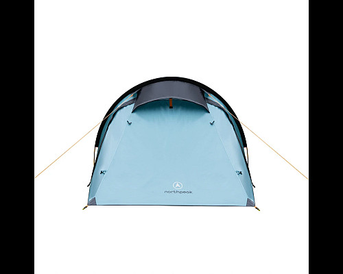 Намет кемпінговий NILS CAMP NC6003 NORTH PEAK блакитний