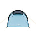 Намет кемпінговий NILS CAMP NC6003 NORTH PEAK блакитний