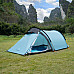 Намет кемпінговий NILS CAMP NC6003 NORTH PEAK блакитний