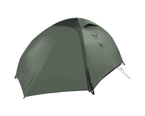 Намет туристичний Salewa ATLAS III 5904 5038UNI 3-місний, зелено-сірий