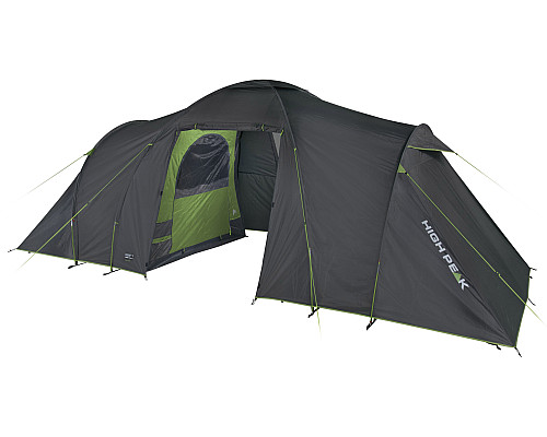 Намет шестимісний High Peak Como 6.0 Dark Grey/Green (10263)