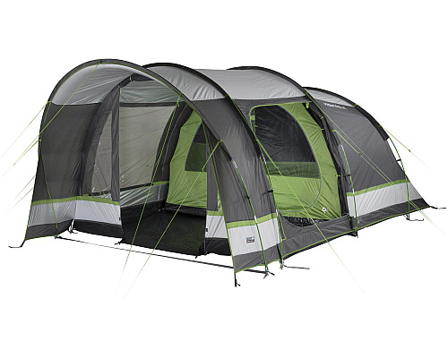 Намет чотиримісний High Peak Brixen 4.0 Light Grey/Dark Grey/Green (11815)