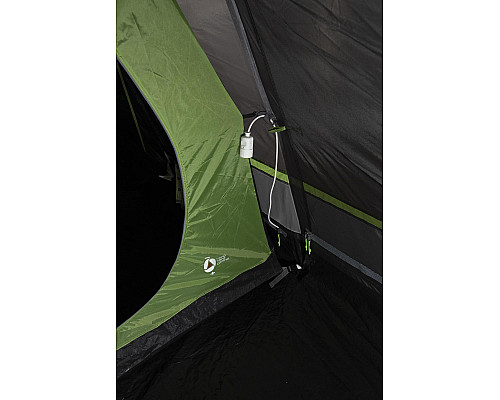Намет чотиримісний High Peak Brixen 4.0 Light Grey/Dark Grey/Green (11815)