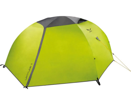 Намет туристичний Salewa LATITUDE II 5901 5311 UNI 2-місний, зелений